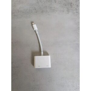 Apple A1438  Lightning to HDMI Digital AV Adapter